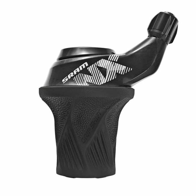 Pavarų rankenėlė SRAM TS NX Grip Shift Twister // 11 pav. // dešinė, galinėms pavaroms