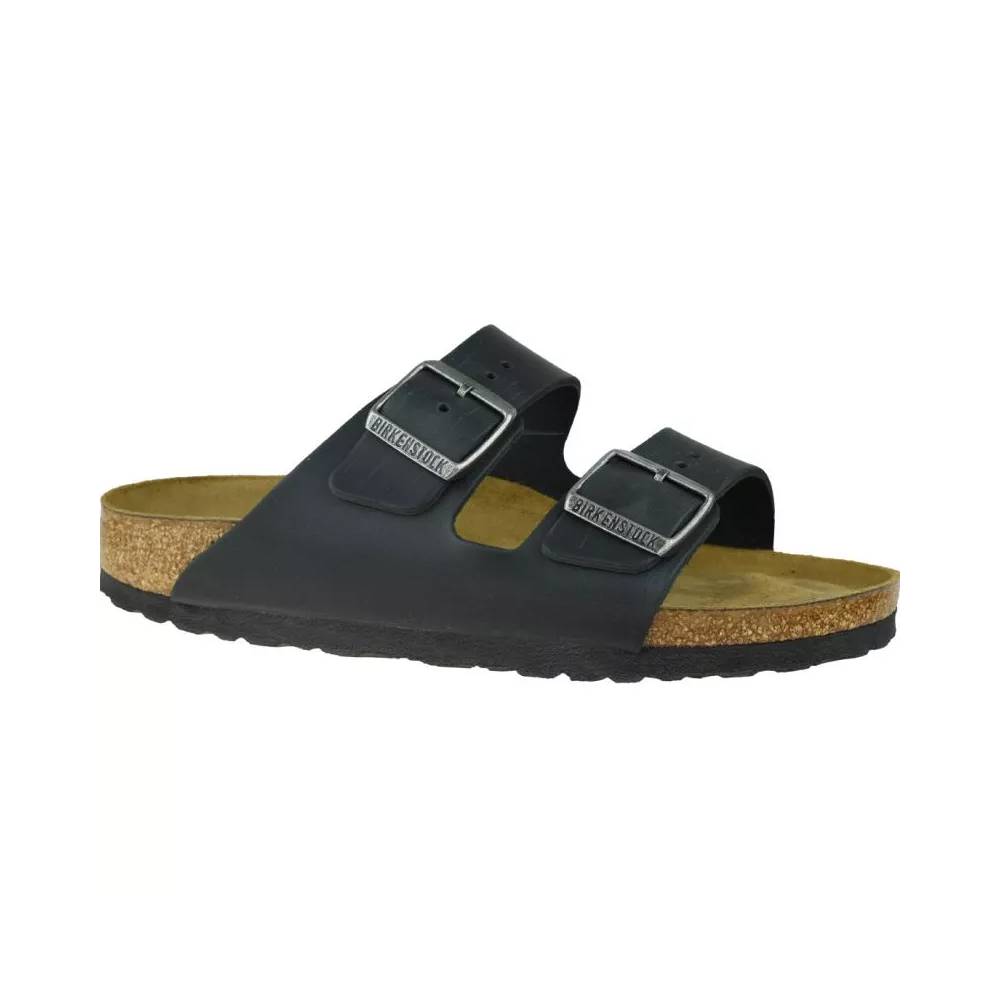 Birkenstock Arizona NU Oiled SFB 752483 šlepetės