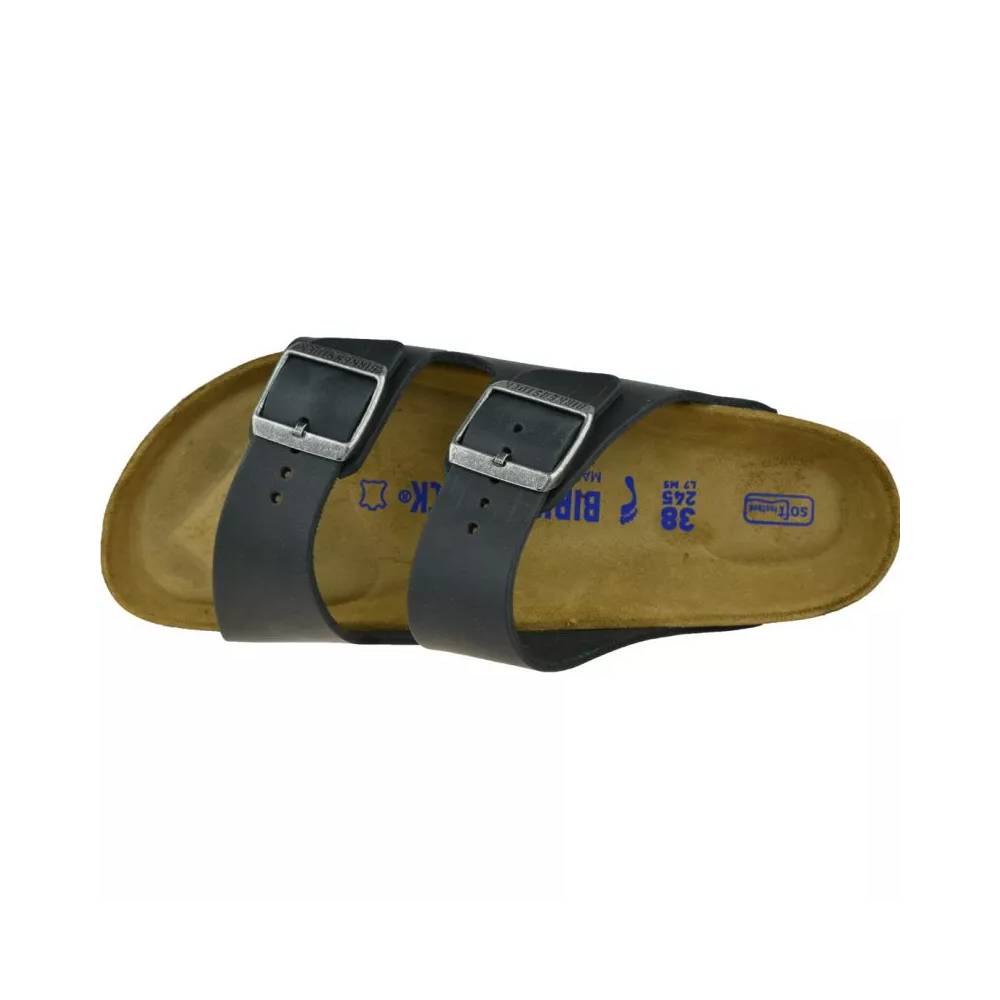 Birkenstock Arizona NU Oiled SFB 752483 šlepetės