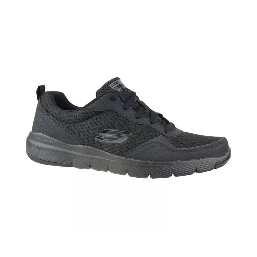 Skechers Flex Advantage 3.0 52954-BBK juodos spalvos 42