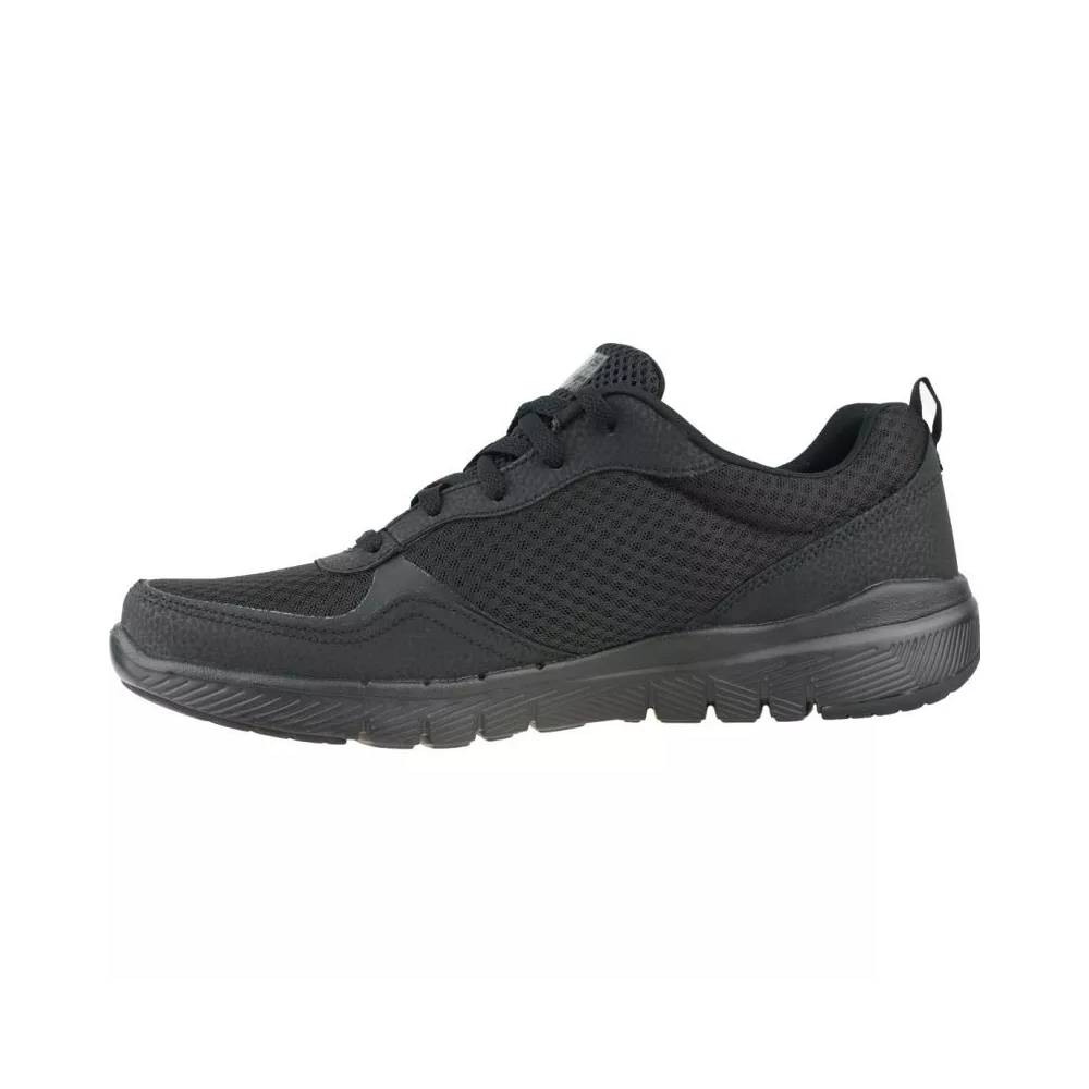 Skechers Flex Advantage 3.0 52954-BBK juodos spalvos 42