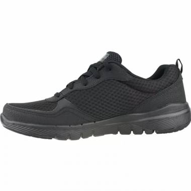 Skechers Flex Advantage 3.0 52954-BBK juodos spalvos 42