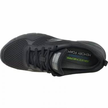 Skechers Flex Advantage 3.0 52954-BBK juodos spalvos 42