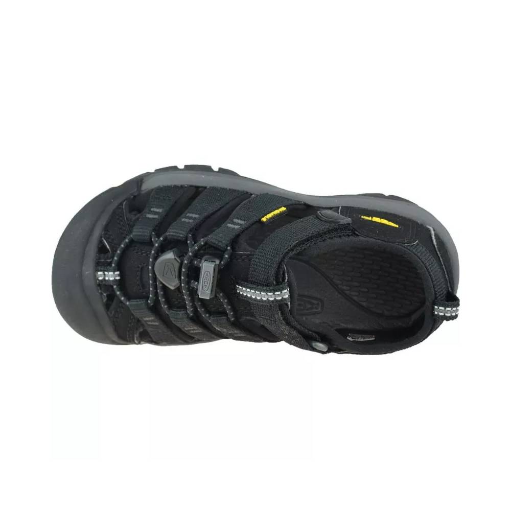 Keen Newport H2 Jr 1022824 juodos spalvos 27/28