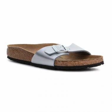 Birkenstock Madrid Madrid Silver W 0040413