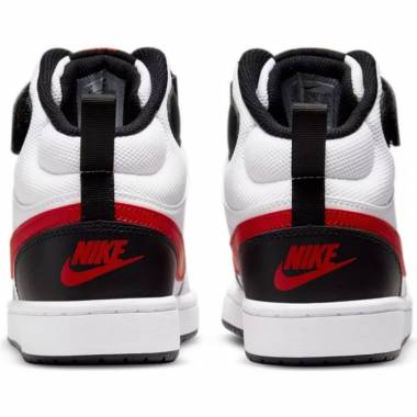 Nike Court Borough Mid 2 Jr CD7782 110