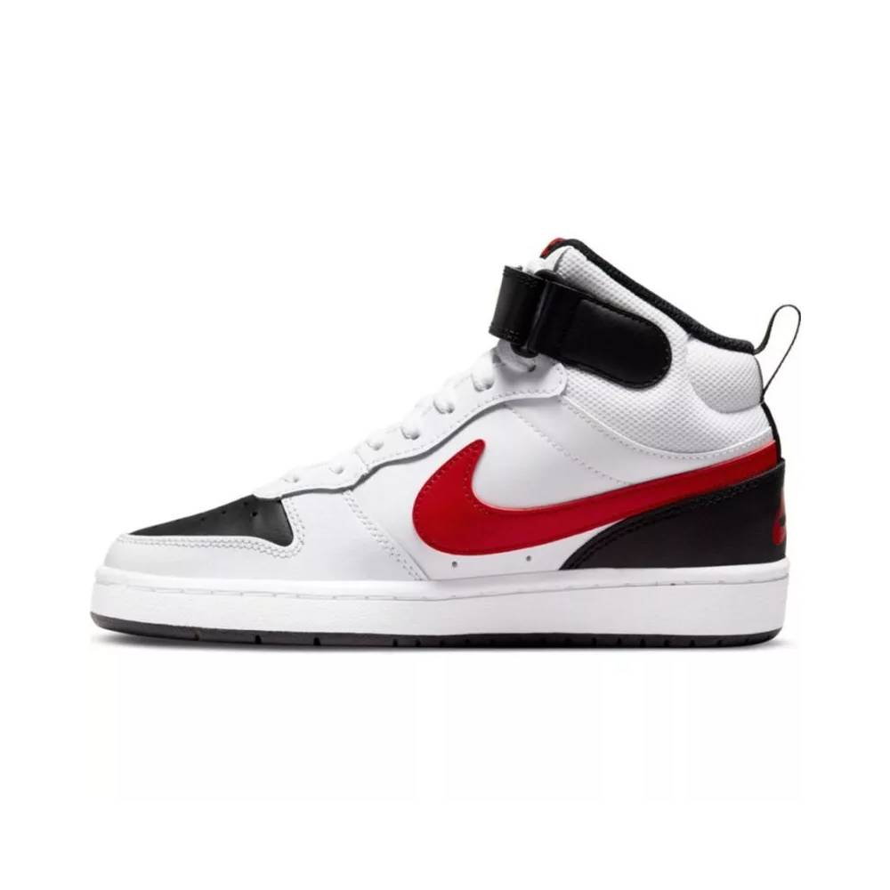 Nike Court Borough Mid 2 Jr CD7782 110