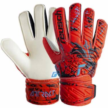 Reusch Attrakt Solid Jr 5372515 3334 vartininko pirštinės