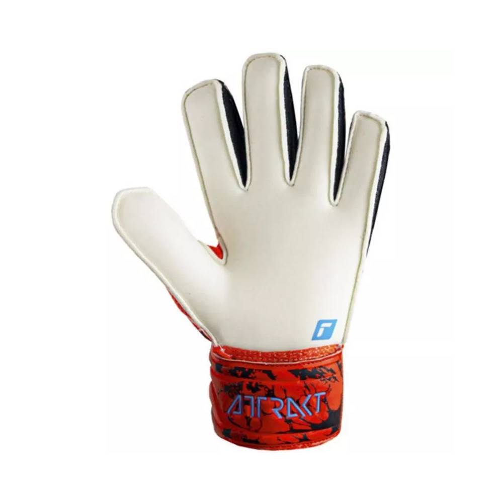 Reusch Attrakt Solid Jr 5372515 3334 vartininko pirštinės