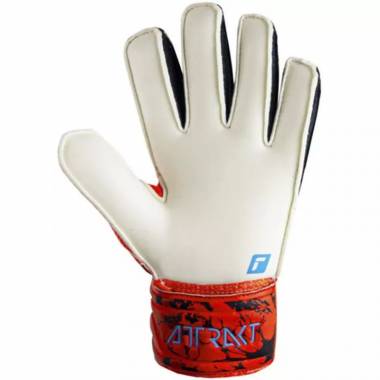 Reusch Attrakt Solid Jr 5372515 3334 vartininko pirštinės