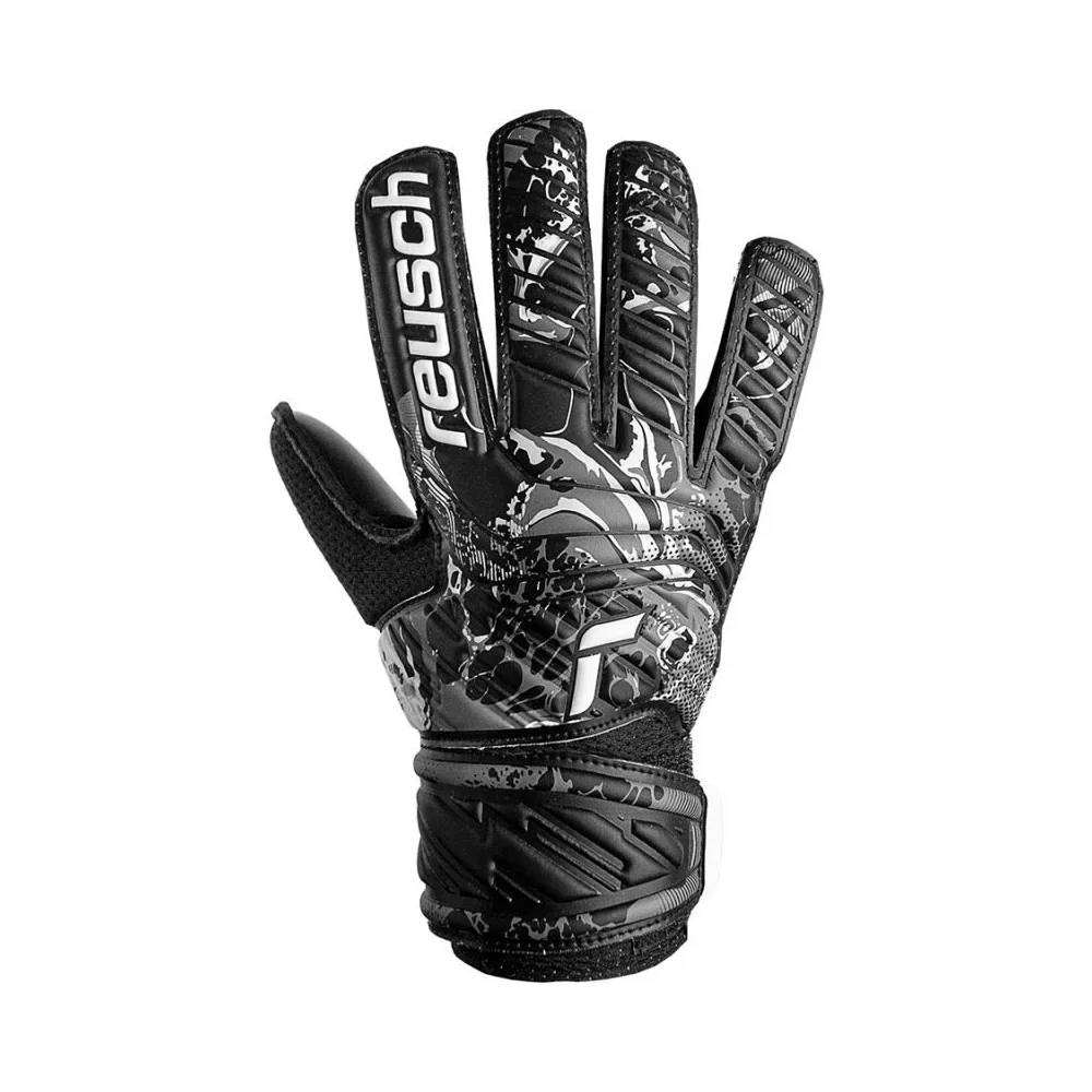 Reusch Attrakt Solid Jr 53 72 515 7700 Vartininko pirštinės