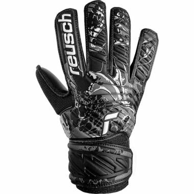 Reusch Attrakt Solid Jr 53 72 515 7700 Vartininko pirštinės