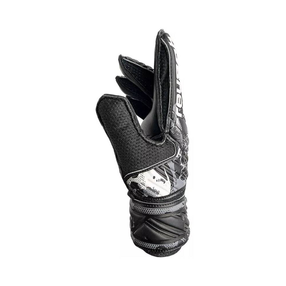 Reusch Attrakt Solid Jr 53 72 515 7700 Vartininko pirštinės