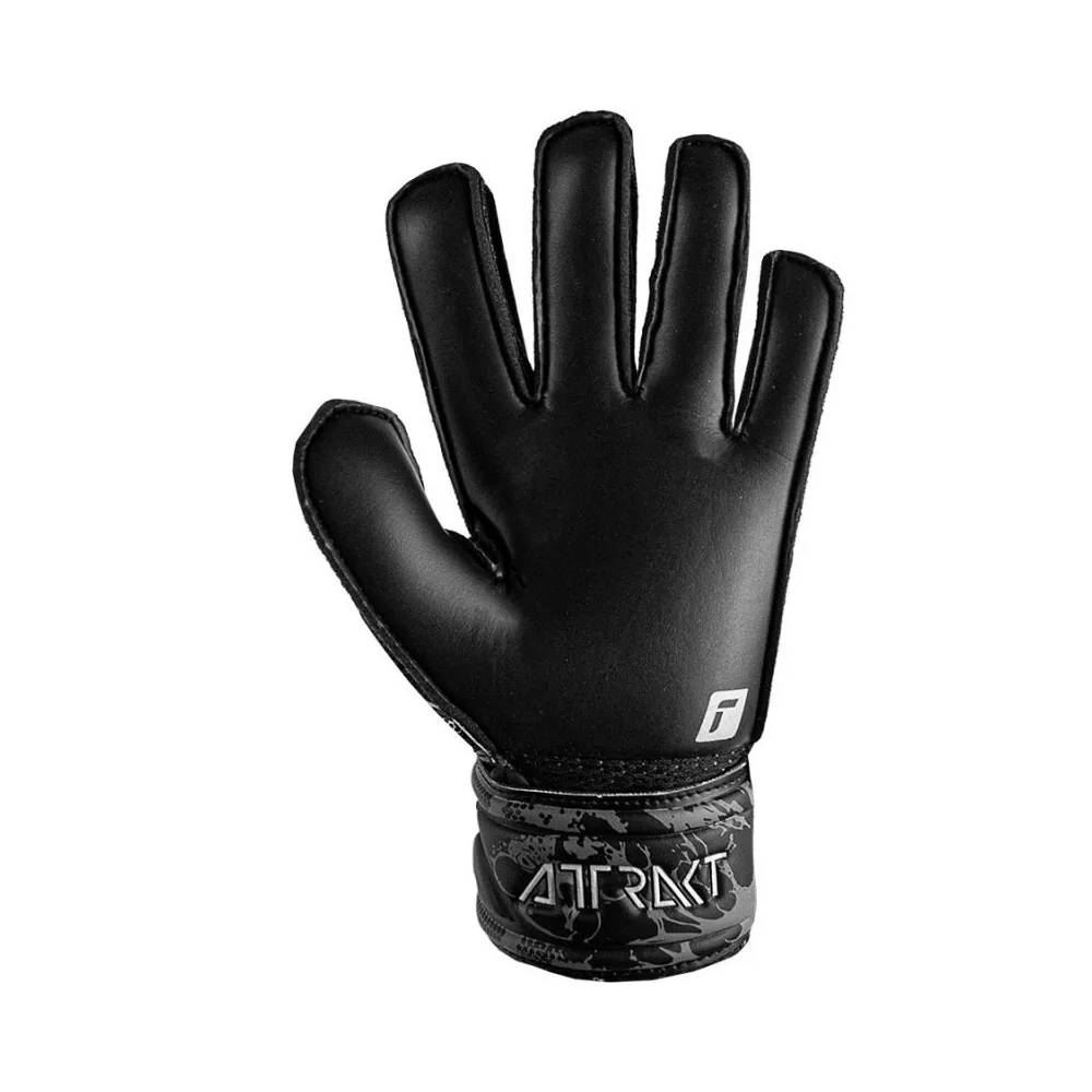 Reusch Attrakt Solid Jr 53 72 515 7700 Vartininko pirštinės