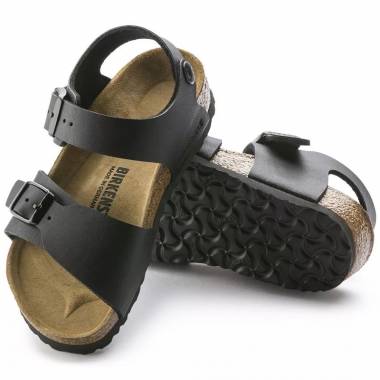 Birkenstock NEW YORK BS Jr 187603 sandalai