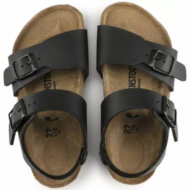 Birkenstock NEW YORK BS Jr 187603 sandalai