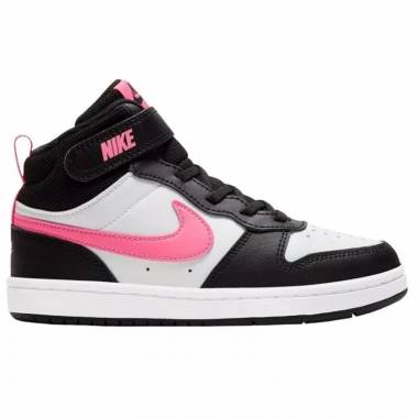 Nike Court Borough Mid2 (PSV) Jr CD7783-005 batai