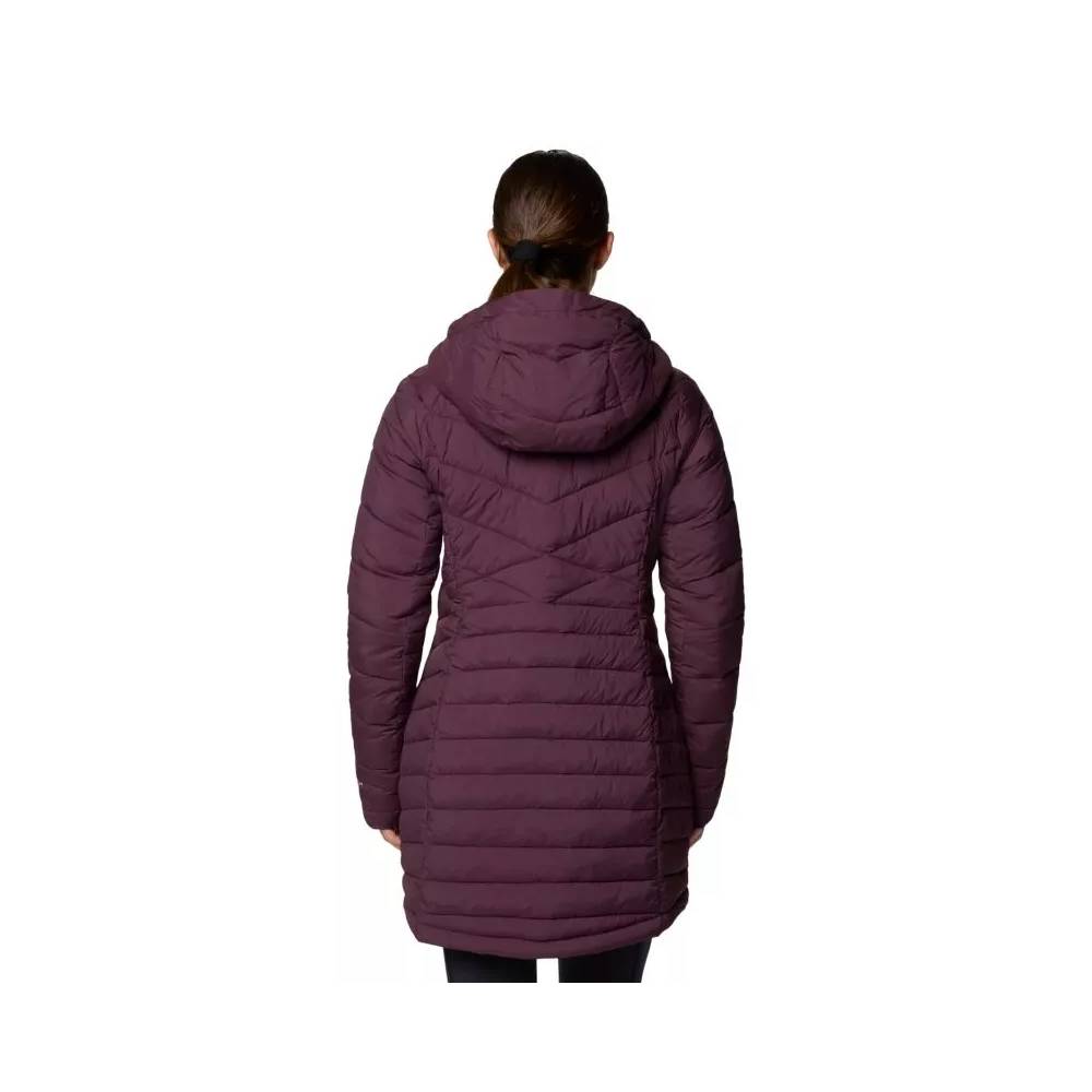 Columbia Joy Peak Hooded II Mid Jacket W 2088641607