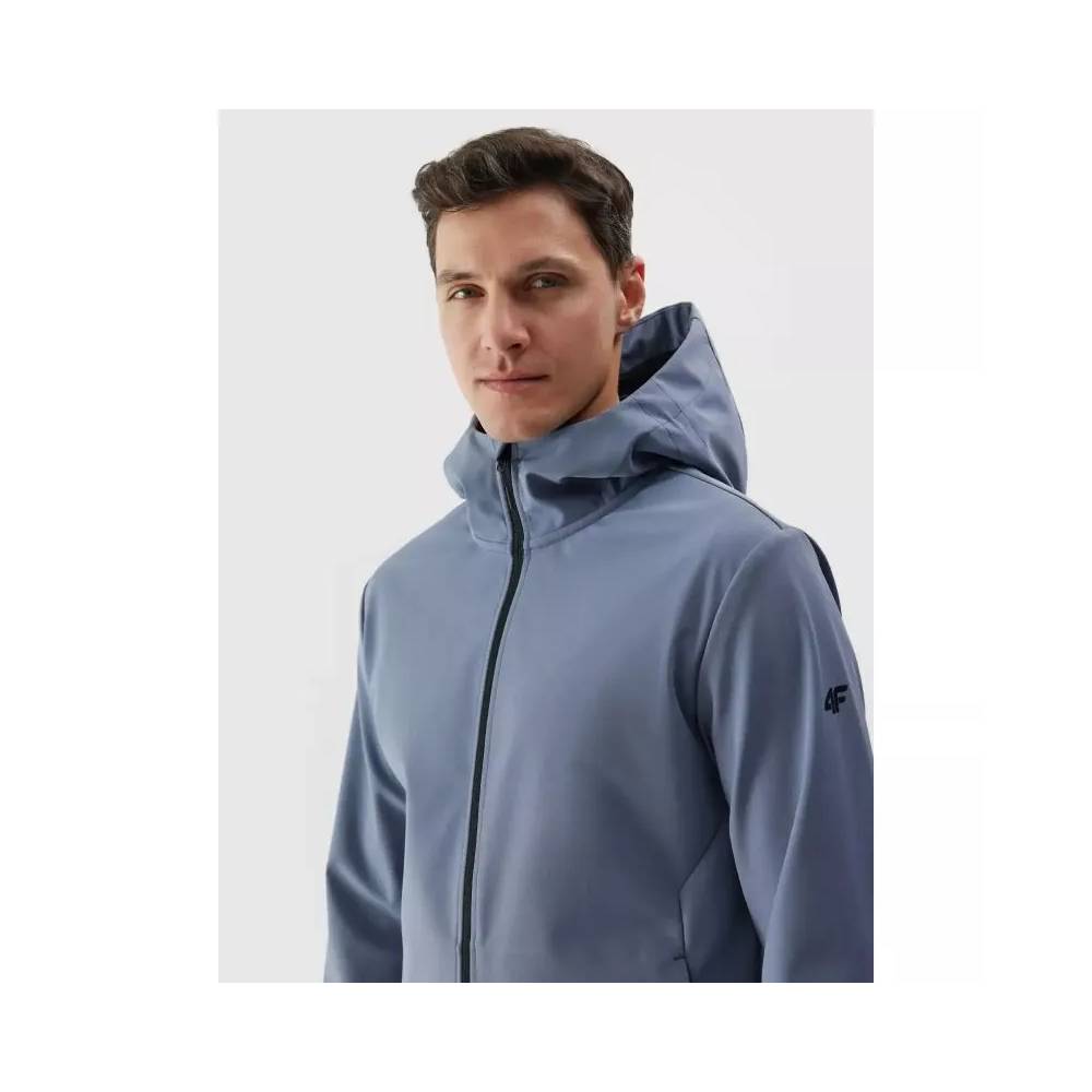 Vėjui atspari softshell striukė 4F M 4FWAW24TSOFM283-32S