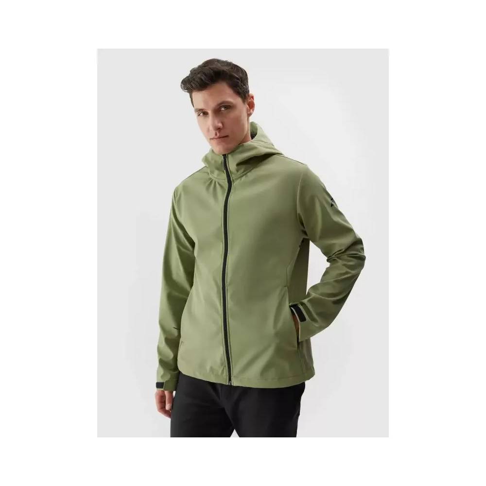 Vėjui atspari softshell striukė 4F M 4FWAW24TSOFM283-43S