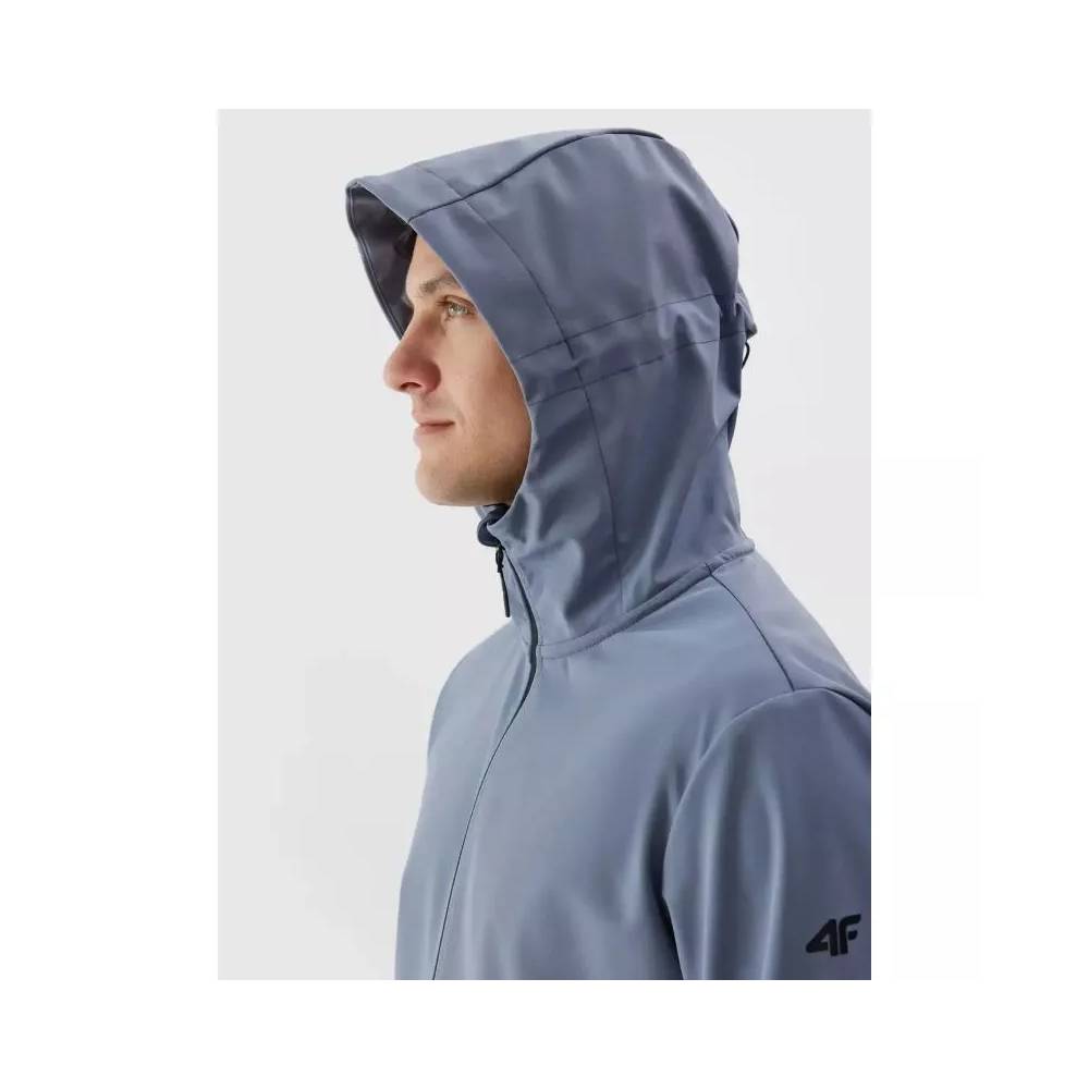 Vėjui atspari softshell striukė 4F M 4FWAW24TSOFM283-32S