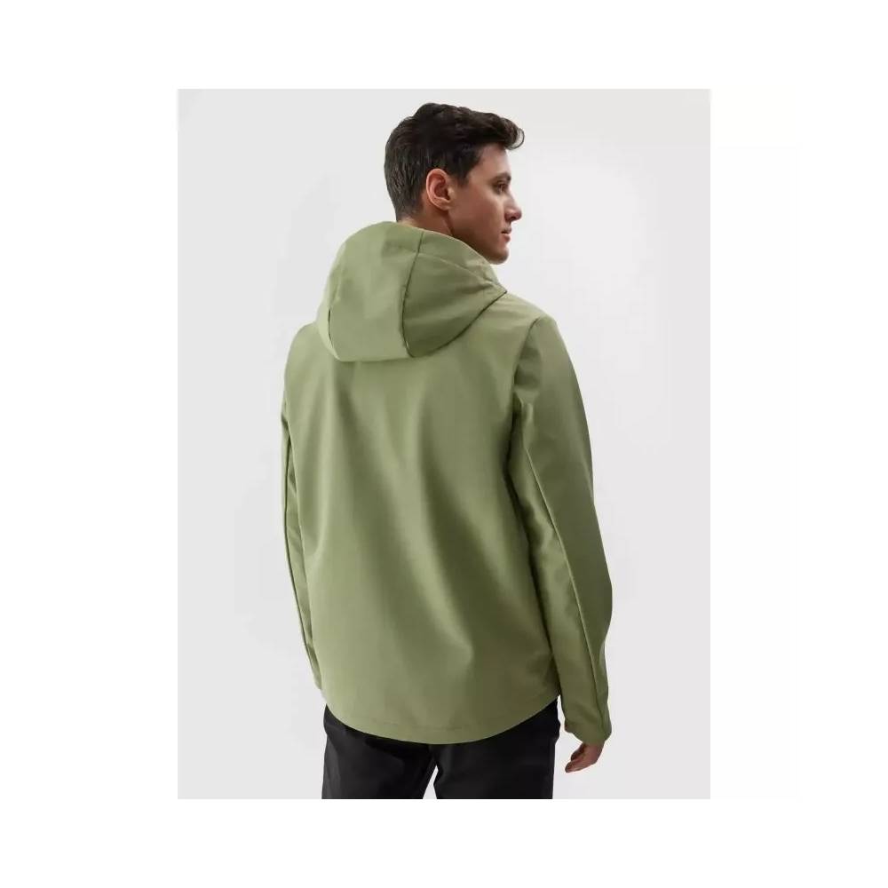 Vėjui atspari softshell striukė 4F M 4FWAW24TSOFM283-43S