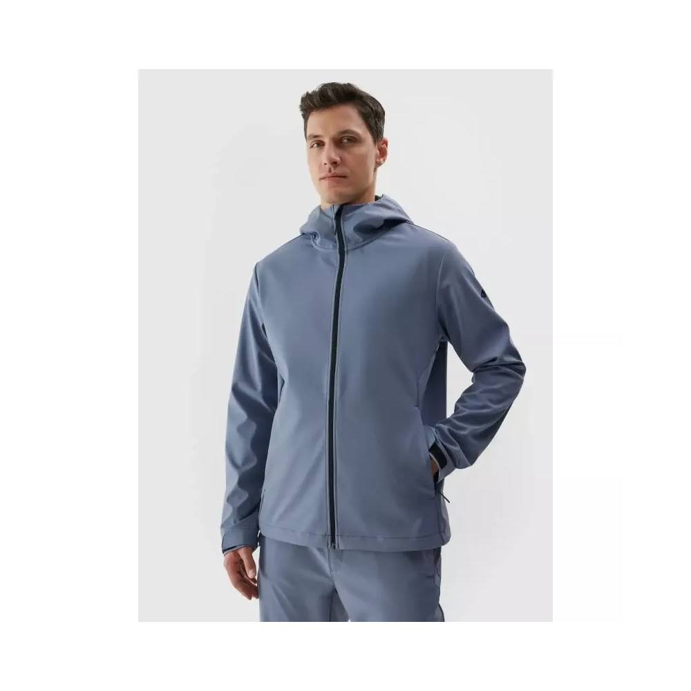 Vėjui atspari softshell striukė 4F M 4FWAW24TSOFM283-32S