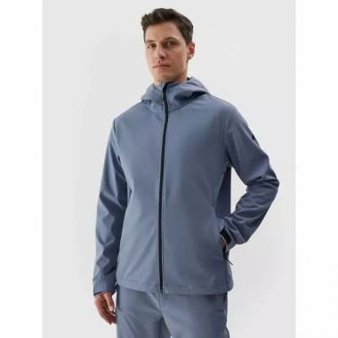 Vėjui atspari softshell striukė 4F M 4FWAW24TSOFM283-32S