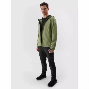 Vėjui atspari softshell striukė 4F M 4FWAW24TSOFM283-43S