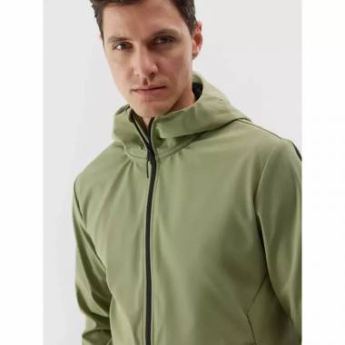 Vėjui atspari softshell striukė 4F M 4FWAW24TSOFM283-43S