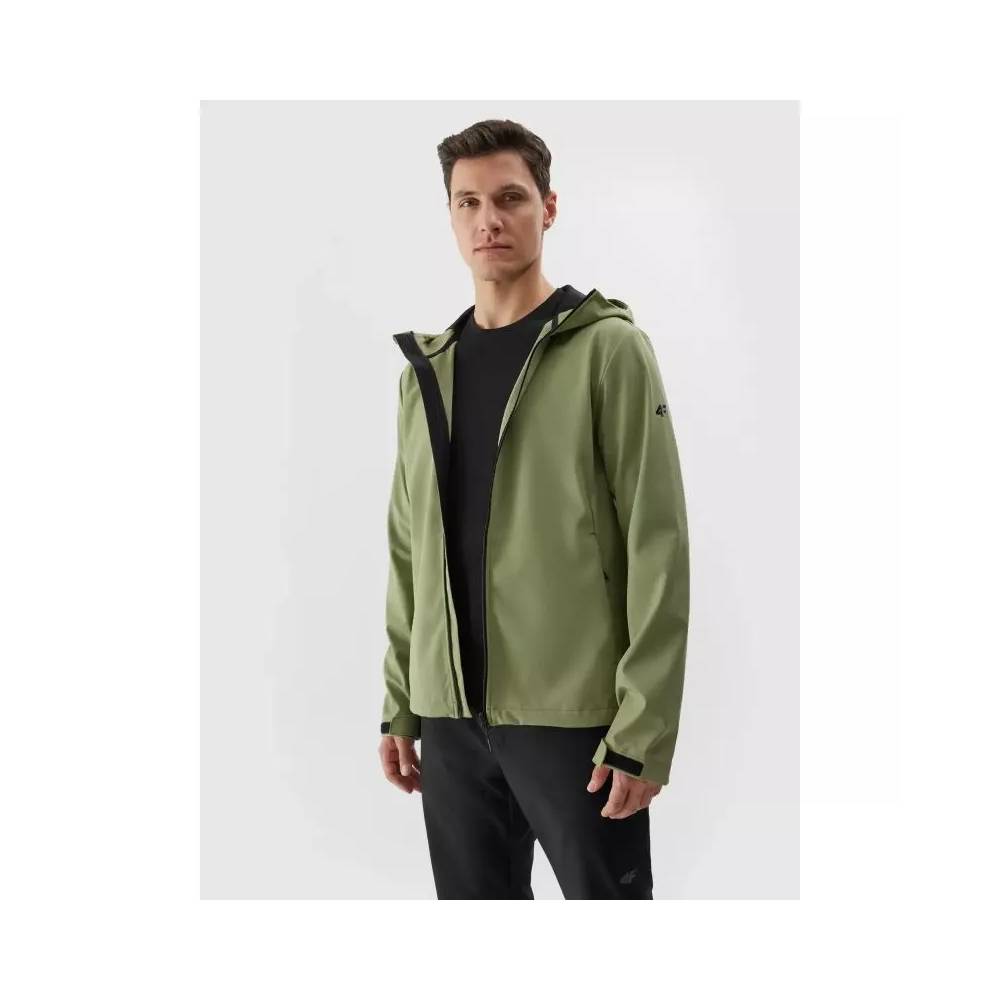 Vėjui atspari softshell striukė 4F M 4FWAW24TSOFM283-43S