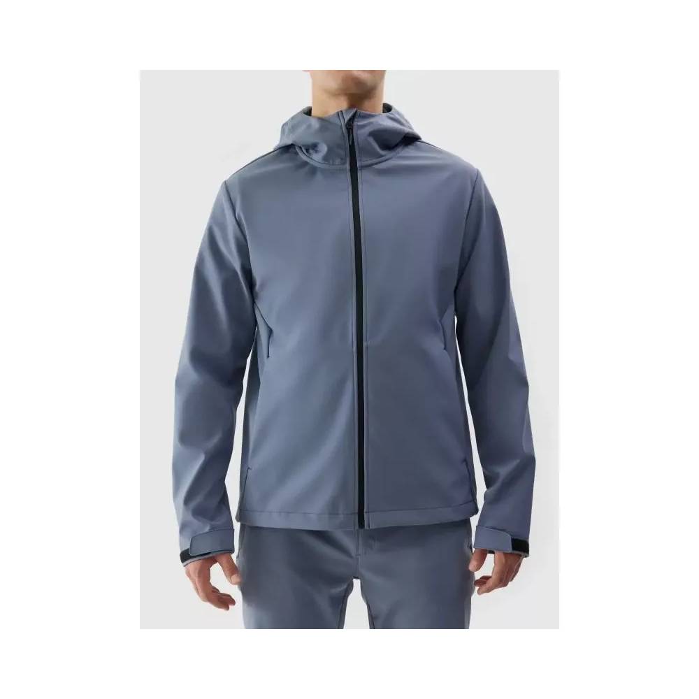 Vėjui atspari softshell striukė 4F M 4FWAW24TSOFM283-32S