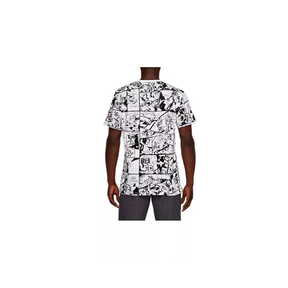 Marškinėliai Asics TF M Graphic SS 1 Tee M 2191A260-101