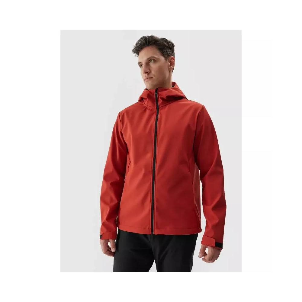 Vėjui atspari softshell striukė 4F M 4FWAW24TSOFM283-61S