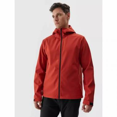 Vėjui atspari softshell striukė 4F M 4FWAW24TSOFM283-61S