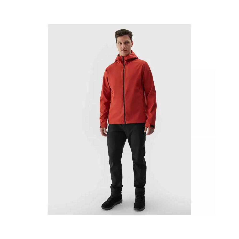 Vėjui atspari softshell striukė 4F M 4FWAW24TSOFM283-61S