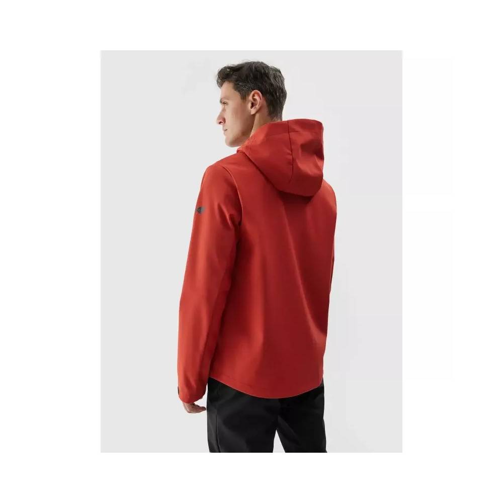 Vėjui atspari softshell striukė 4F M 4FWAW24TSOFM283-61S