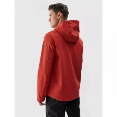 Vėjui atspari softshell striukė 4F M 4FWAW24TSOFM283-61S