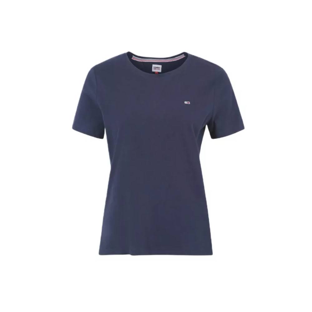 Tommy Jeans Soft Jersey W DW0DW14616