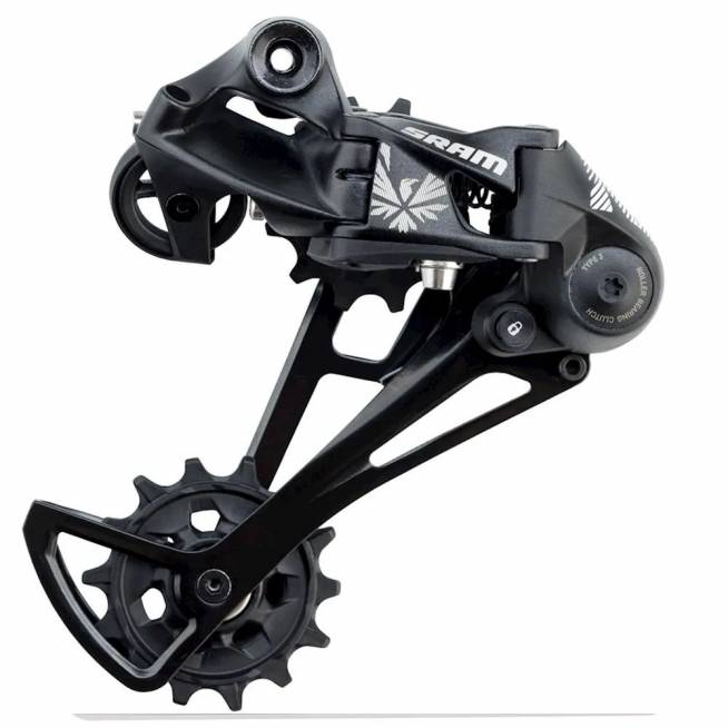 Galinis perjungiklis SRAM NX Eagle 12 speed