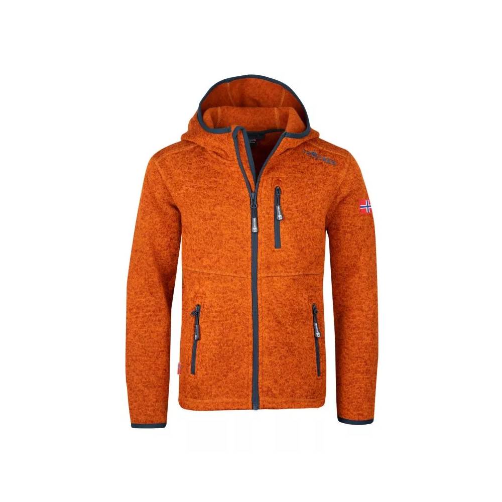 Trollkids Kids Jondalen Jacket XT Jr 222-808 vilnonė striukė