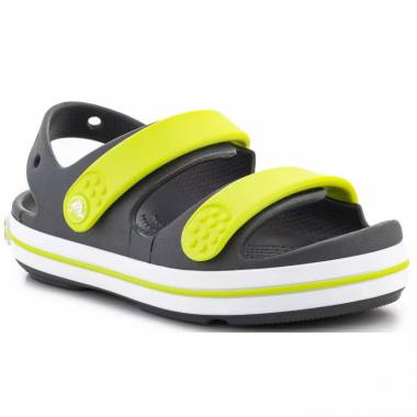 "Crocs Crocband Cruiser Jr" 209423-1NJ sandalai