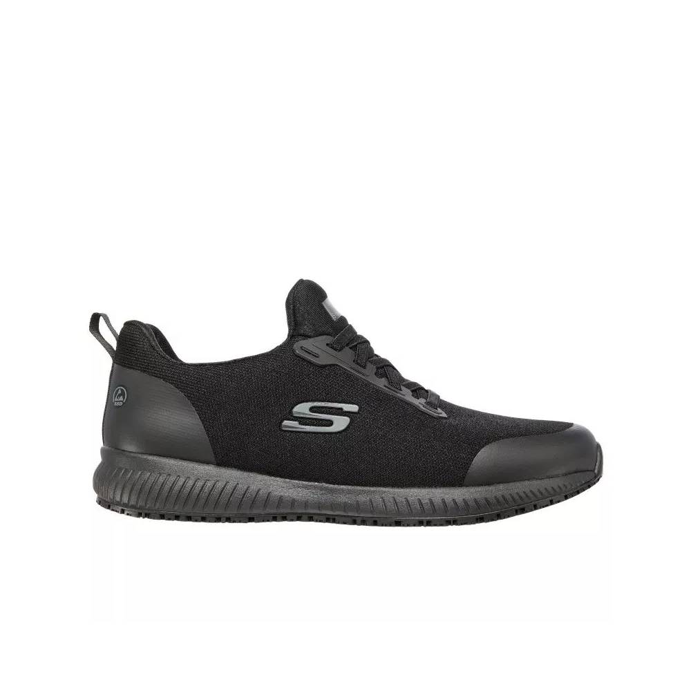 Skechers Work Relaxed Fit Squad SR Myton M 200051EC-BLK batai