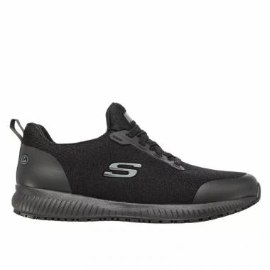 Skechers Work Relaxed Fit Squad SR Myton M 200051EC-BLK batai