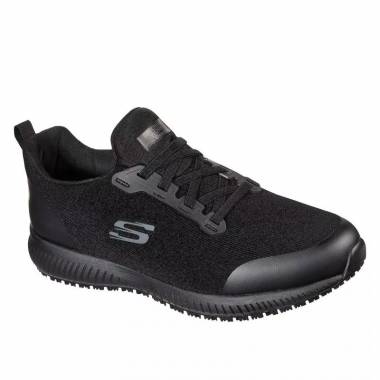 Skechers Work Relaxed Fit Squad SR Myton M 200051EC-BLK batai