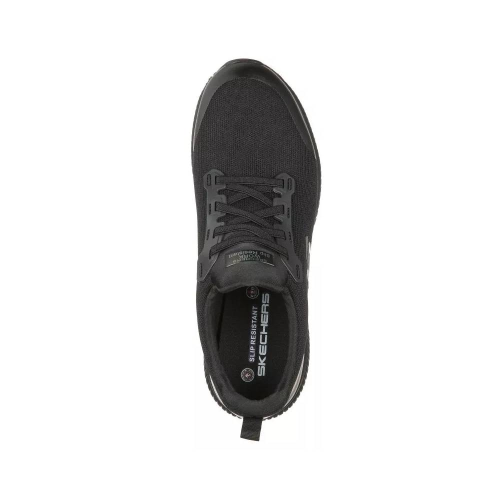 Skechers Work Relaxed Fit Squad SR Myton M 200051EC-BLK batai