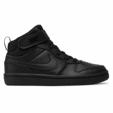 Nike Court Borough Mid 2 Jr CD7783-001 batai