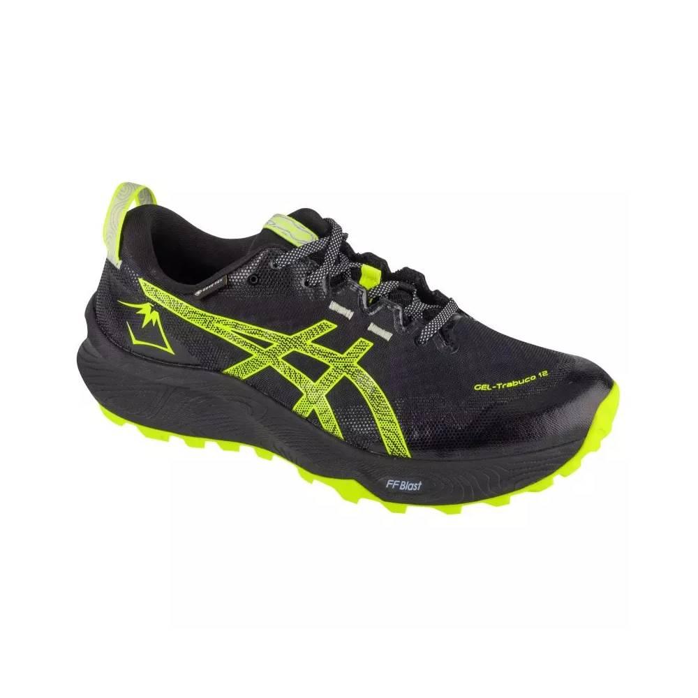 Asics Gel-Trabuco 12 GTX M 1011B801-003 Bėgimo bateliai