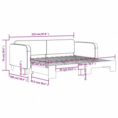 Modulinė audinio sofa-lova su pasirinktinėmis spalvomis, dydžiais ir funkcijomis