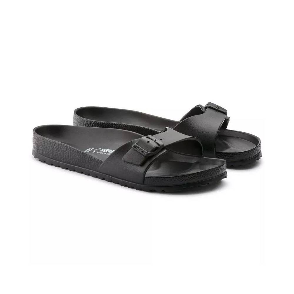 Birkenstock Madrid Essentials Eva 128163 czarne 36